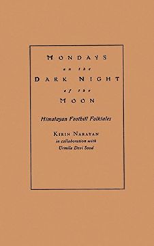 portada Mondays on the Dark Night of the Moon: Himalayan Foothill Folktales (in English)