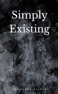 portada Simply Existing (in English)