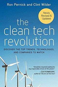 portada The Clean Tech Revolution: Discover the top Trends, Technologies, and Companies to Watch (in English)