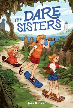 portada Dare Sisters: 1 (The Dare Sisters) (in English)
