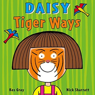 portada Daisy: Tiger Ways (Daisy Picture Books)