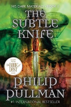 portada The Subtle Knife (His Dark Materials, Book 2) (in English)