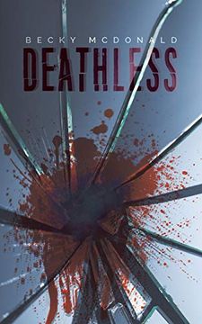 portada Deathless (en Inglés)