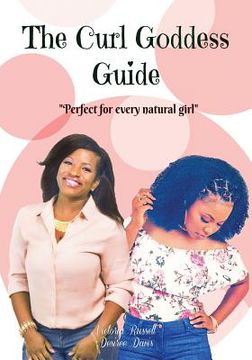 portada The Curl Goddess Guide (en Inglés)