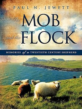 portada the mob and the flock (en Inglés)