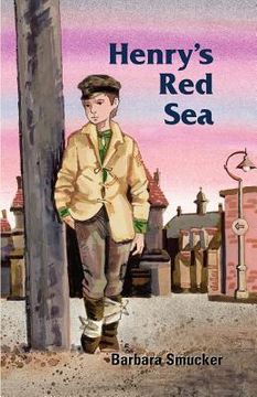 portada henry's red sea (en Inglés)