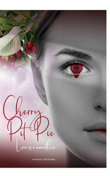 portada Cherry Pit Pie (en Inglés)