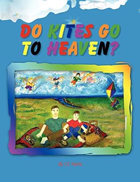 portada Do Kites go to Heaven? (en Inglés)