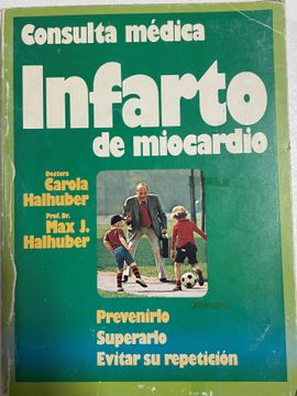 portada Infarto de Miocardio el