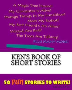 portada Ken's Book Of Short Stories (en Inglés)