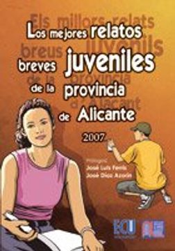 portada Los mejores relatos breves juveniles de la provincia de Alicante 2007