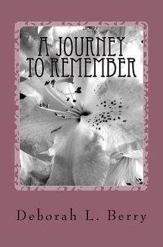 portada A Journey to Remember (in English)