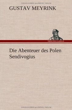 portada Die Abenteuer des Polen Sendivogius (en Alemán)