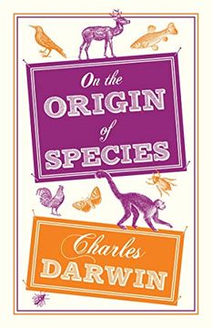portada On the Origin of the Species (Alma Classics Evergreens) (in English)
