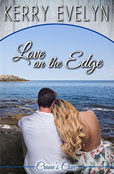 portada Love on the Edge: Volume 1 (Crane's Cove) (in English)