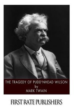 portada The Tragedy of Pudd'nhead Wilson (in English)