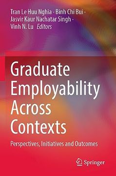 portada Graduate Employability Across Contexts: Perspectives, Initiatives and Outcomes (en Inglés)