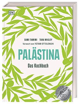 portada Palästina: Das Kochbuch (in German)