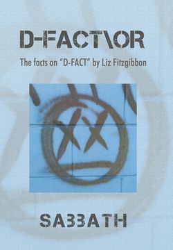 portada D-Fact\Or: The Facts on "D-Fact" by Liz Fitzgibbon (en Inglés)