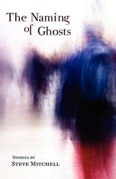 portada the naming of ghosts (en Inglés)