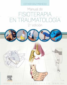 portada Manual de Fisioterapia en Traumatologia (2ª Ed. ) (in Spanish)