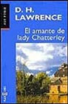 portada EL AMANTE DE LADY CHATTERLEY (En papel)