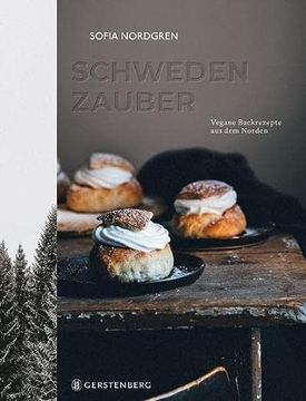 portada Schwedenzauber: Vegane Backrezepte aus dem Norden (in German)