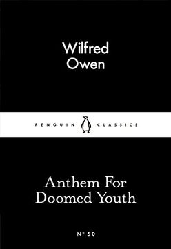 portada Anthem for Doomed Youth (Penguin Little Black Classics) (en Inglés)