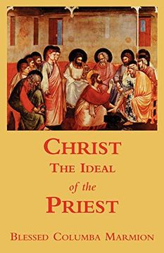 portada Christ the Ideal of the Priest (en Inglés)