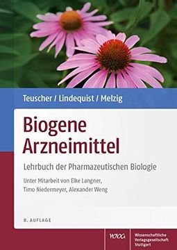 portada Biogene Arzneimittel (en Alemán)