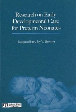 portada Research on Early Developmental Care in Preterm Neonates (en Inglés)