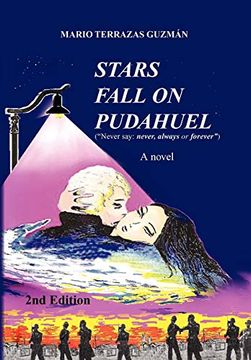 portada Stars Fall on Pudahuel 2nd Edition (en Inglés)
