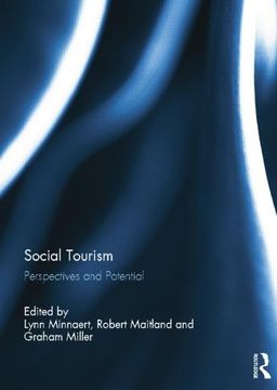 portada Social Tourism: Perspectives and Potential (in English)