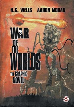 portada War of the Worlds: The Graphic Novel (in English)