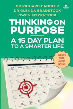 portada Thinking on Purpose: A 15 day Plan to a Smarter Life (en Inglés)