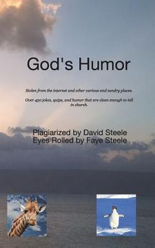 portada God's Humor (en Inglés)