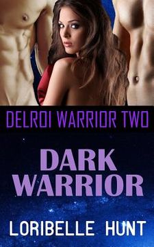 portada Dark Warrior (en Inglés)