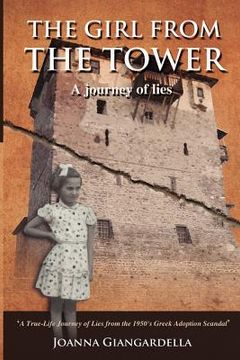 portada the girl from the tower (en Inglés)