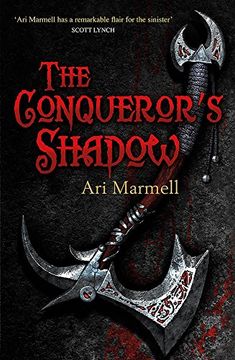 portada The Conqueror's Shadow 
