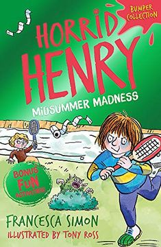 portada Horrid Henry: Midsummer Madness 