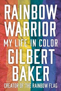 portada Rainbow Warrior: My Life in Color (in English)