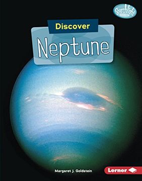 portada Discover Neptune Format: Library Bound (in English)