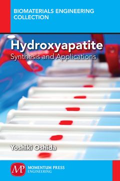 portada Hydroxyapatite: Synthesis and Applications (en Inglés)