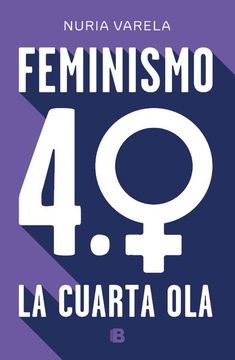 portada FEMINISMO 4.0. LA CUARTA OLA (in Spanish)