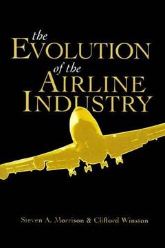 portada The Evolution of the Airline Industry (en Inglés)