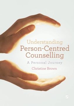 portada Understanding Person-Centred Counselling