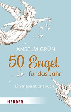 portada 50 Engel für das Jahr: Ein Inspirationsbuch (in German)