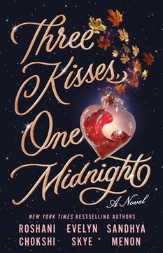 portada Three Kisses, one Midnight 