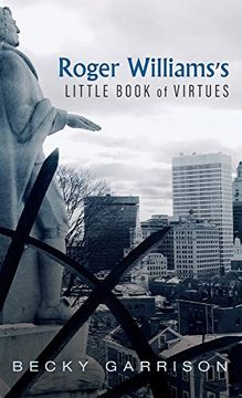 portada Roger Williams's Little Book of Virtues (en Inglés)