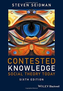 portada Contested Knowledge: Social Theory Today